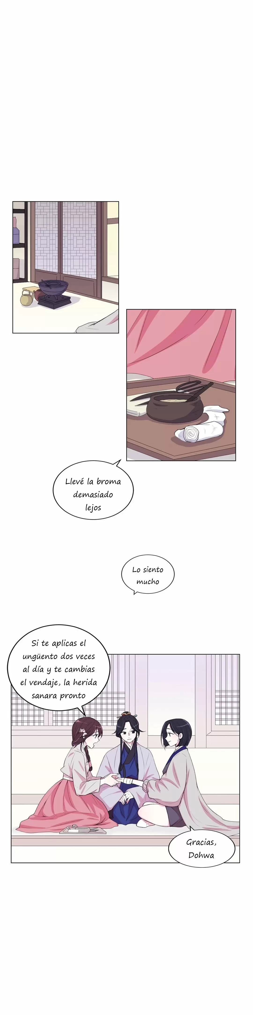 Moonlight garden Capítulo 50 - Page 2