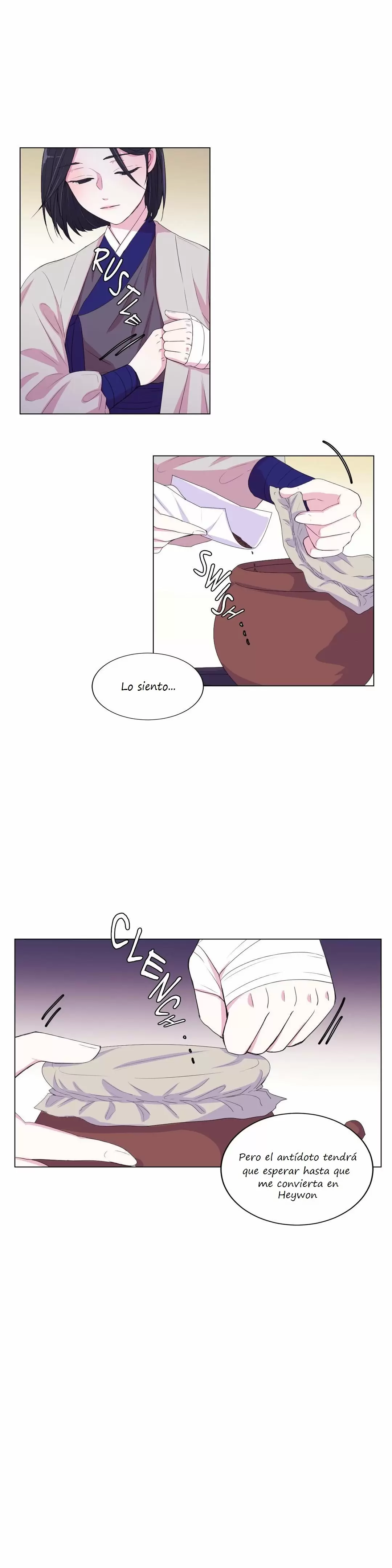 Moonlight garden Capítulo 50 - Page 20