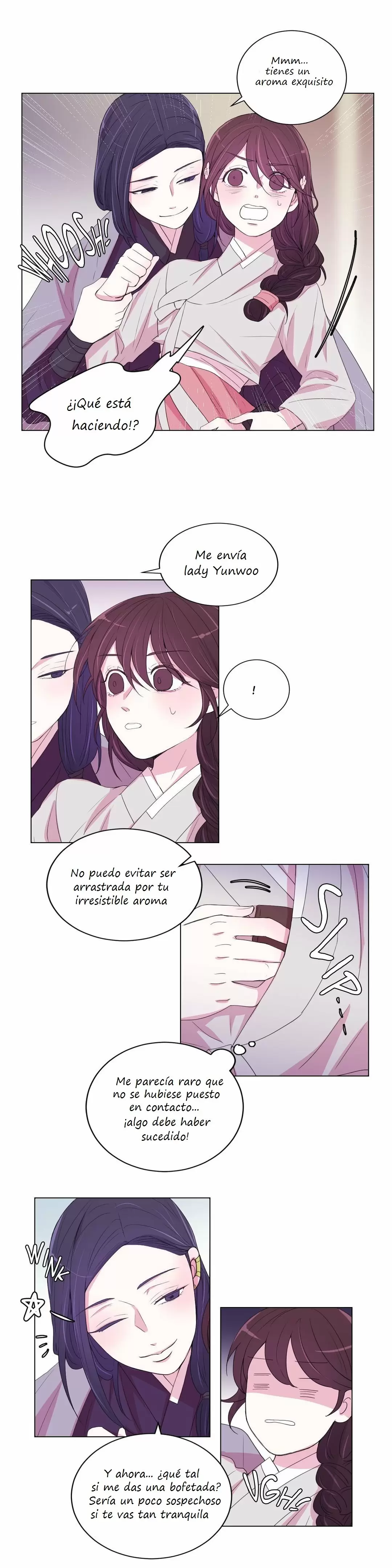 Moonlight garden Capítulo 50 - Page 22