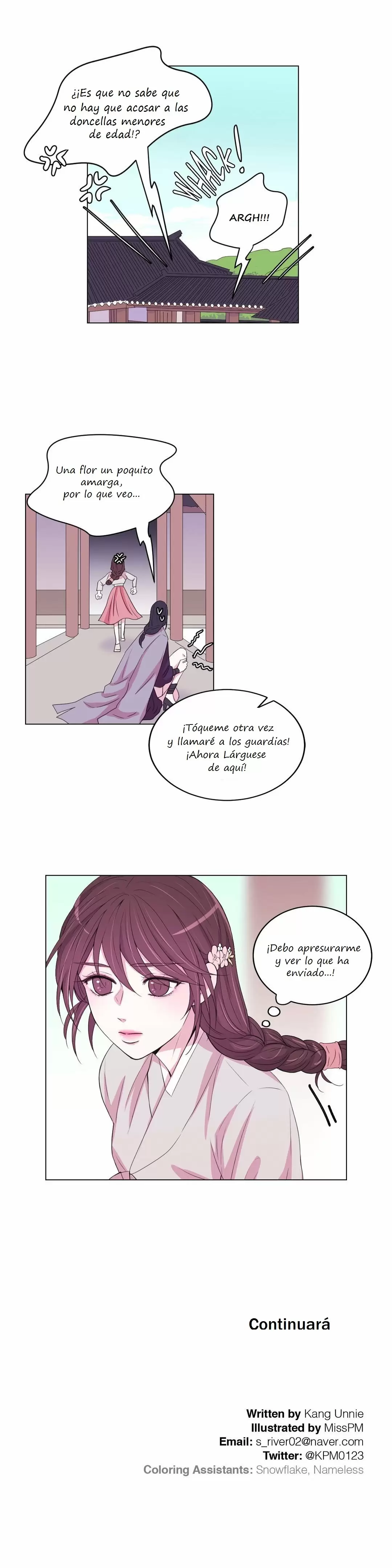 Moonlight garden Capítulo 50 - Page 23