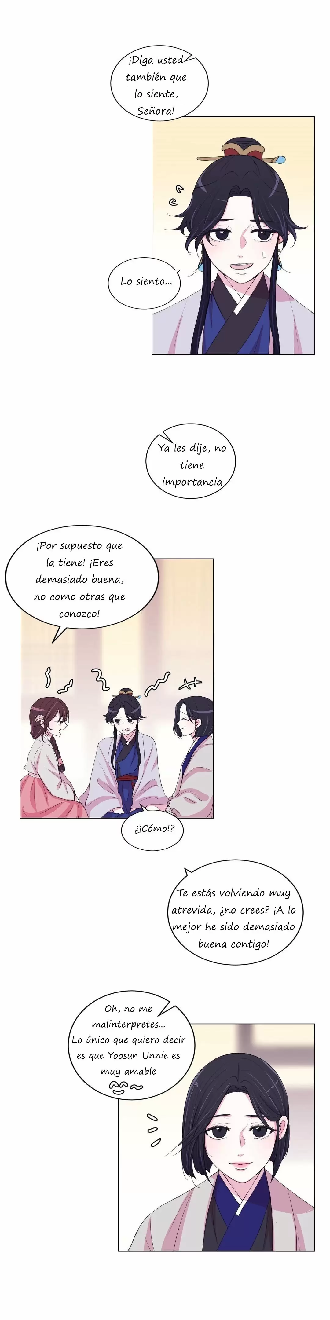 Moonlight garden Capítulo 50 - Page 3