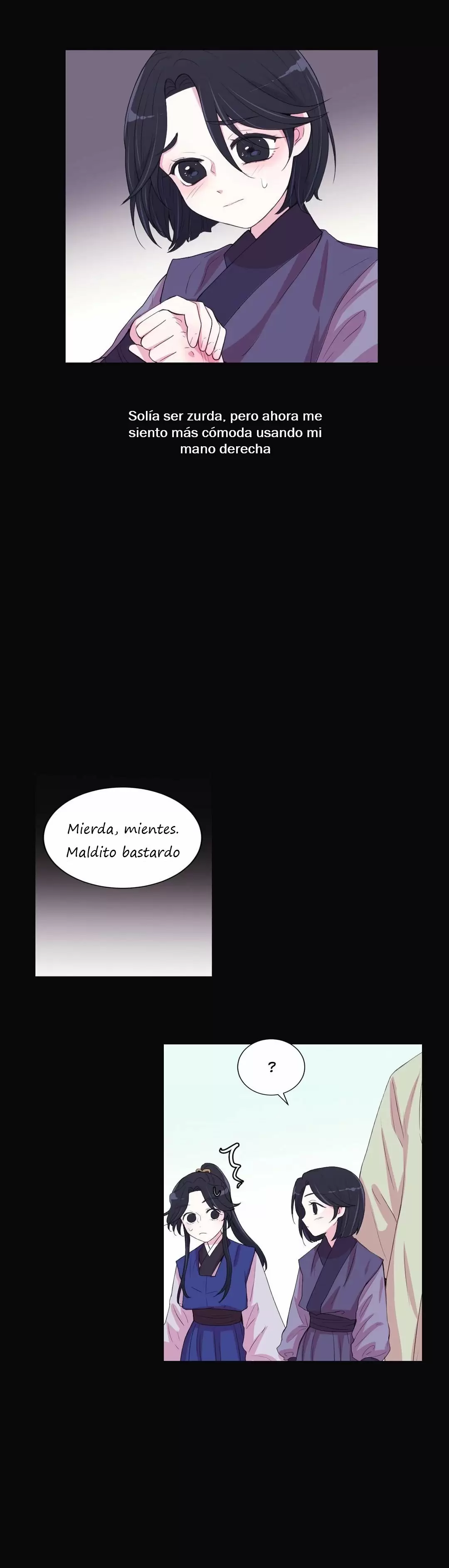 Moonlight garden Capítulo 50 - Page 7