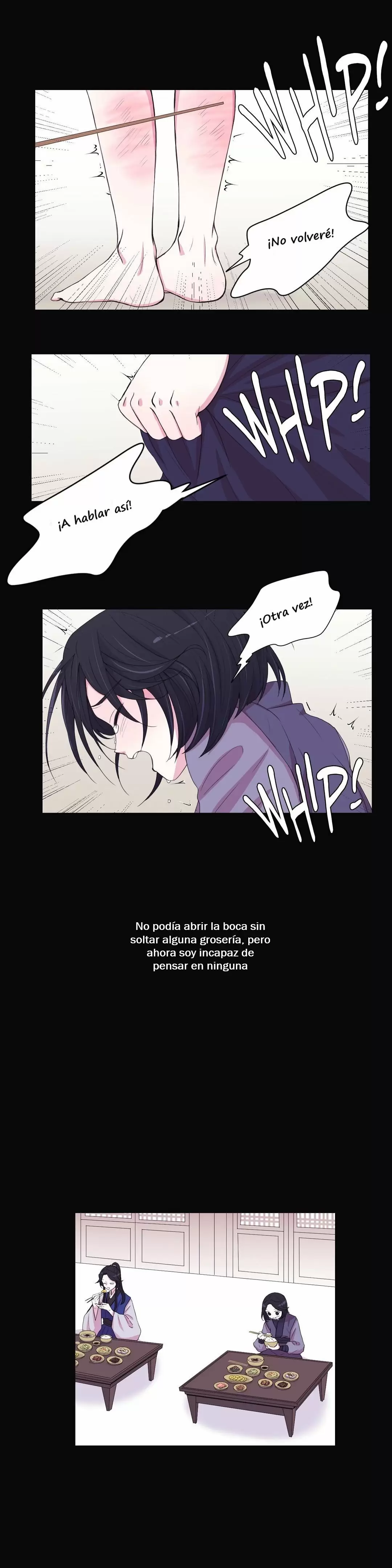 Moonlight garden Capítulo 50 - Page 8