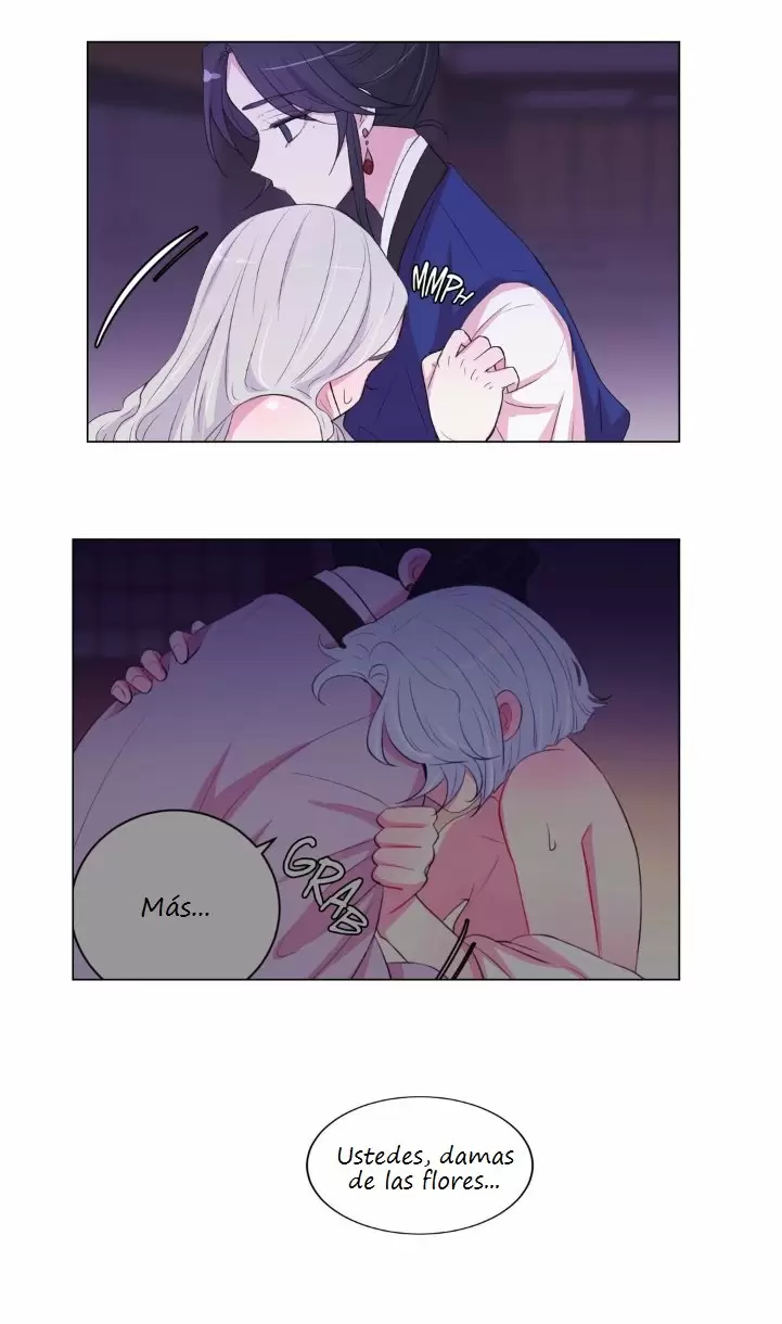 Moonlight garden Capítulo 51 - Page 21