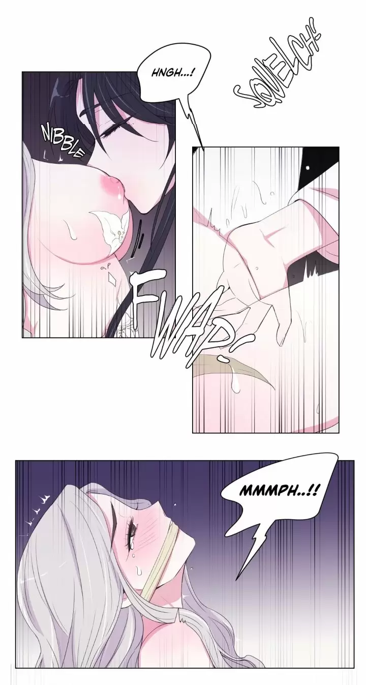 Moonlight garden Capítulo 51 - Page 26