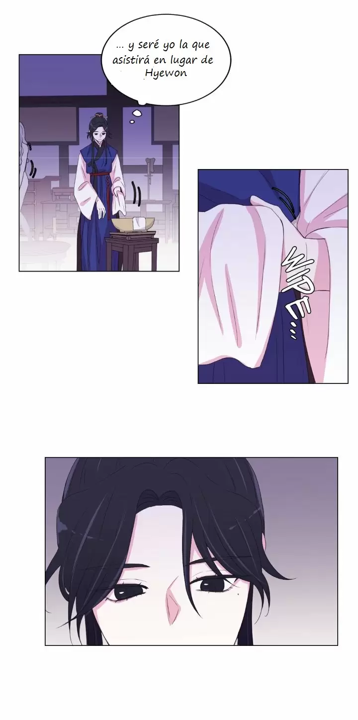 Moonlight garden Capítulo 51 - Page 34