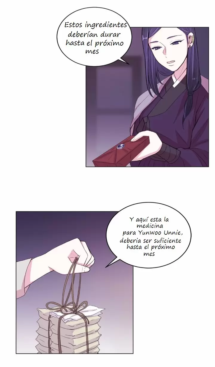 Moonlight garden Capítulo 51 - Page 7