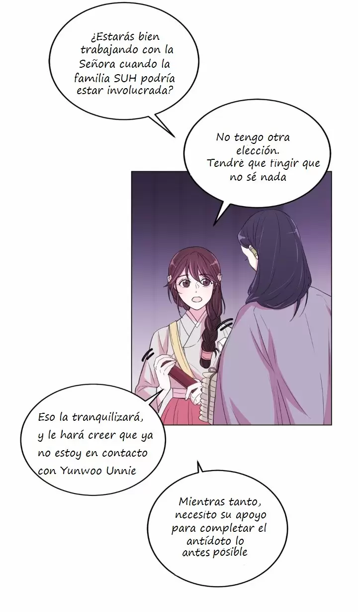 Moonlight garden Capítulo 51 - Page 8