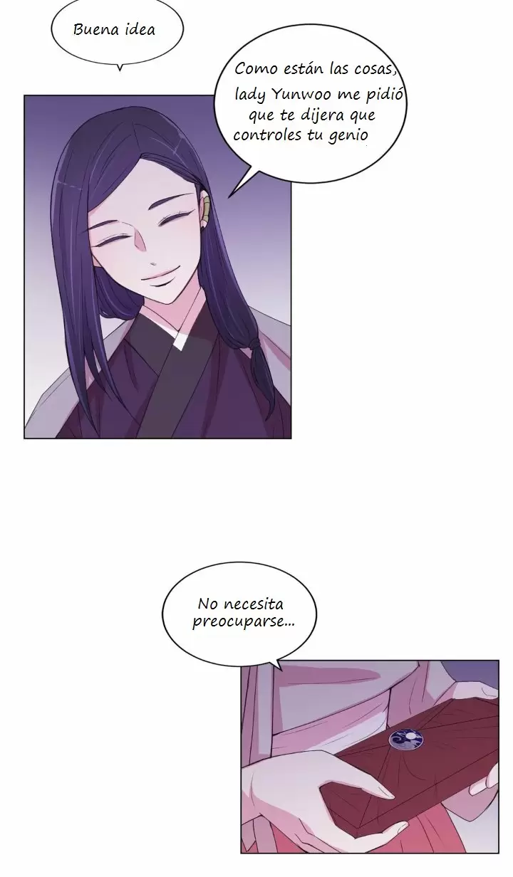 Moonlight garden Capítulo 51 - Page 9