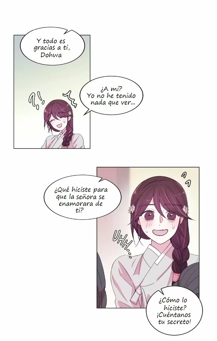 Moonlight garden Capítulo 52 - Page 11