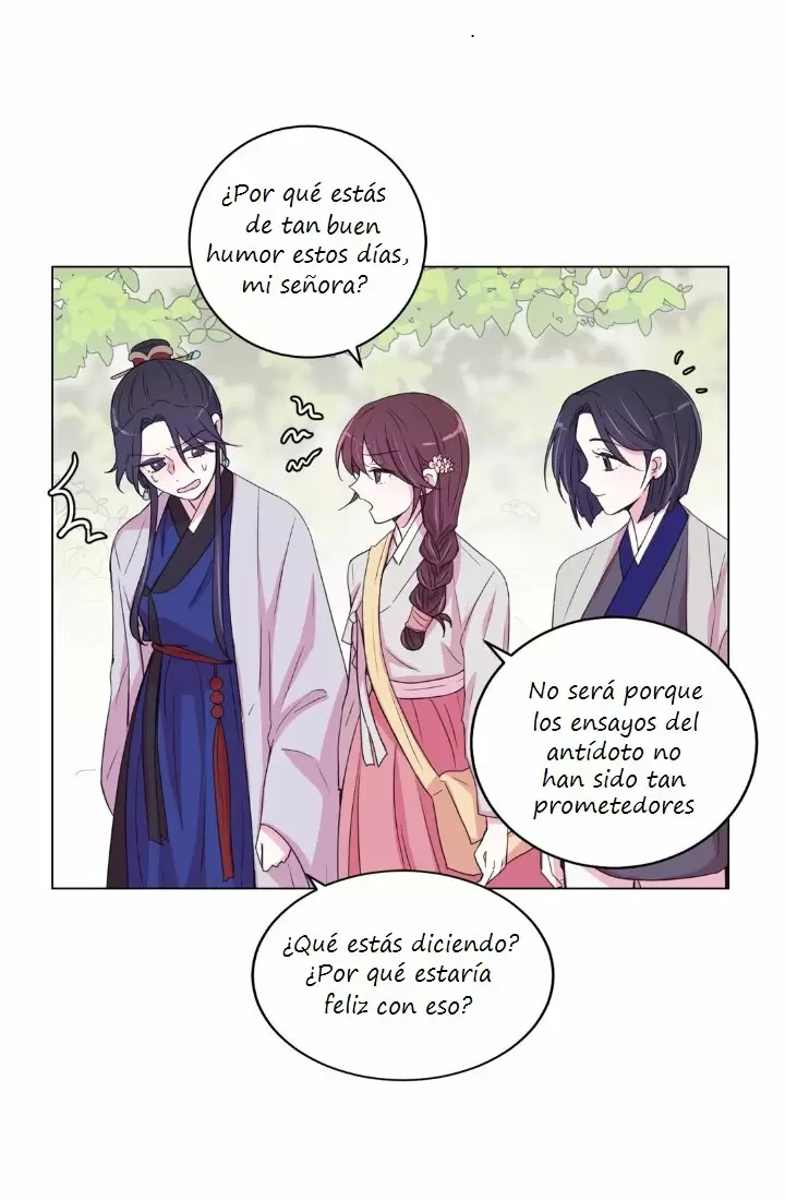 Moonlight garden Capítulo 52 - Page 15