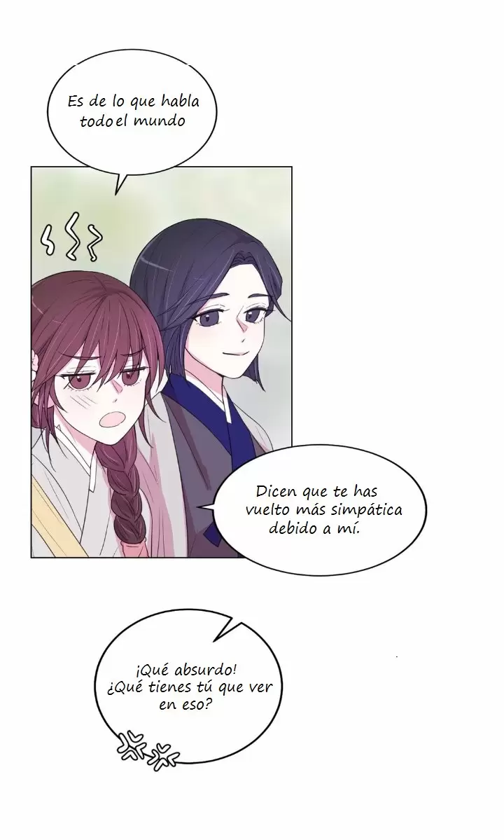 Moonlight garden Capítulo 52 - Page 17
