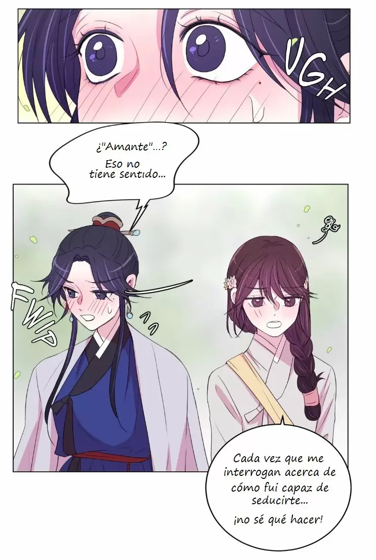 Moonlight garden Capítulo 52 - Page 20