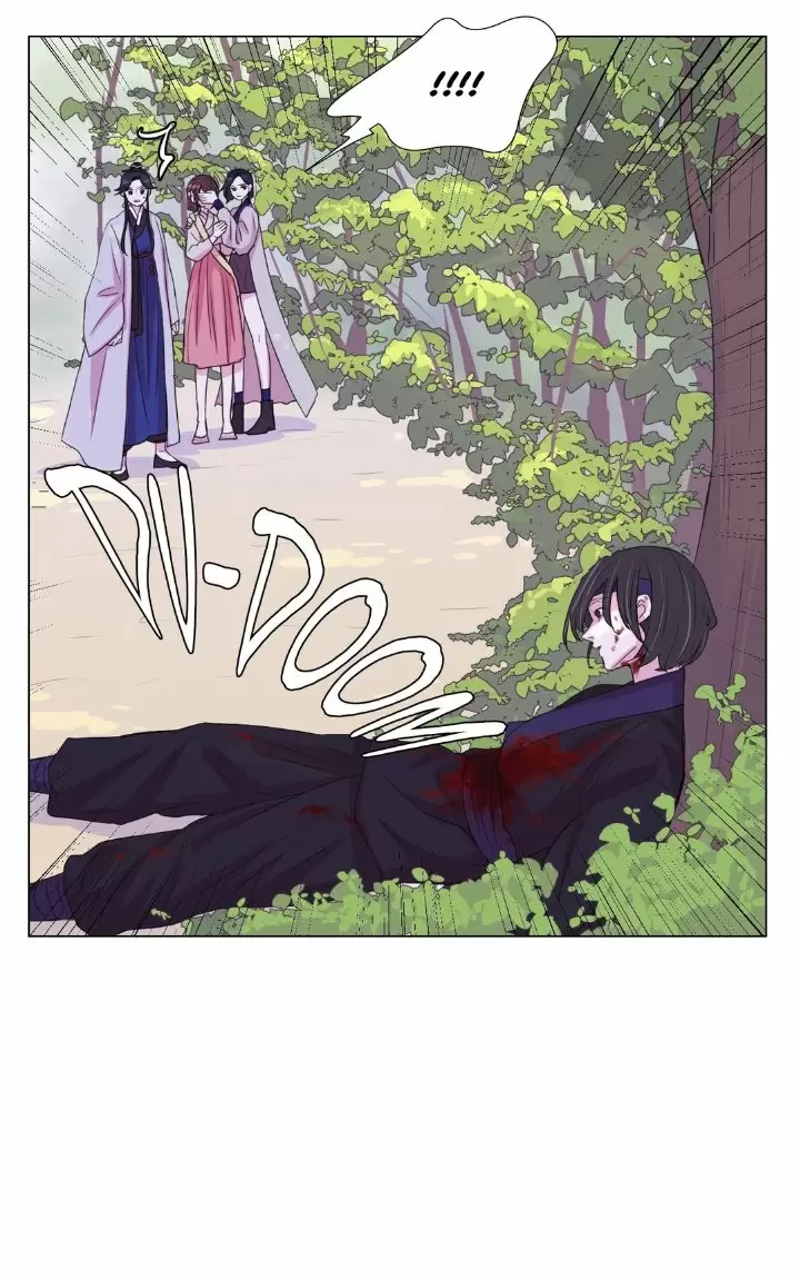 Moonlight garden Capítulo 52 - Page 26