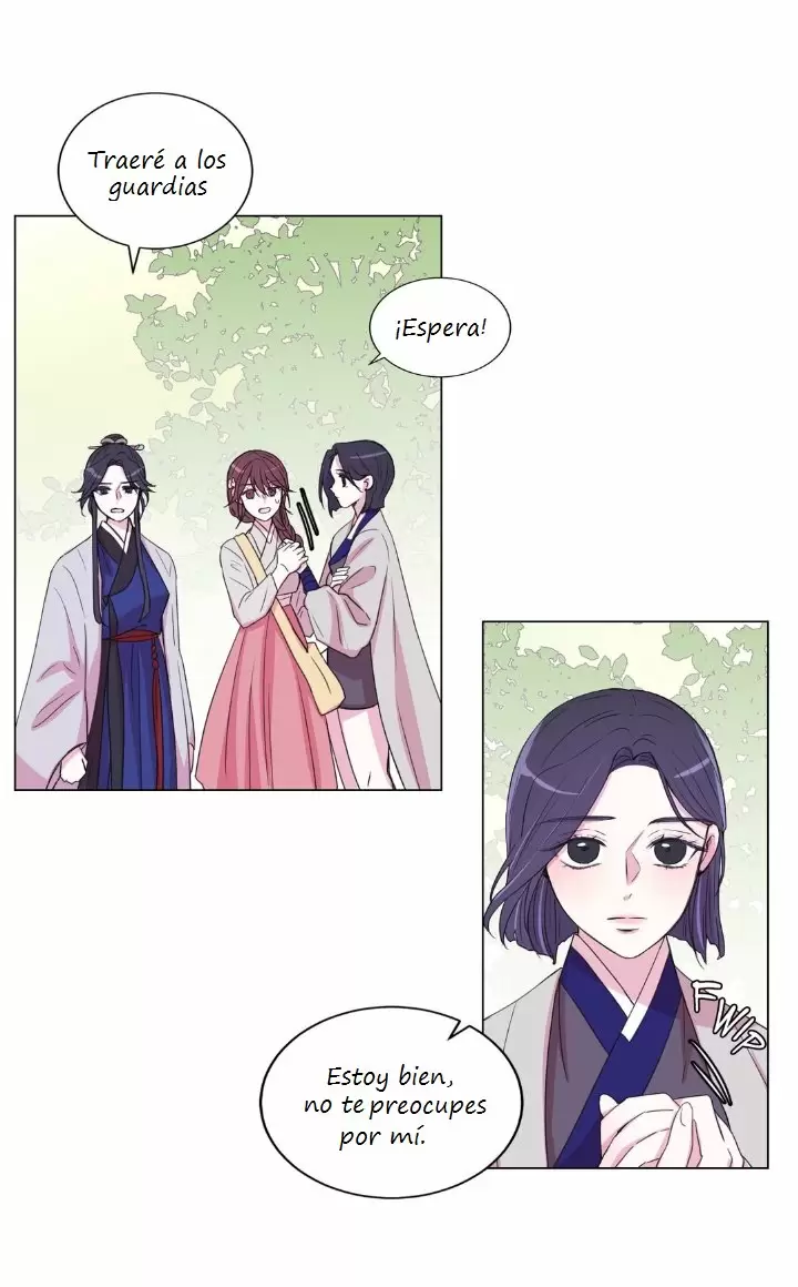 Moonlight garden Capítulo 52 - Page 27