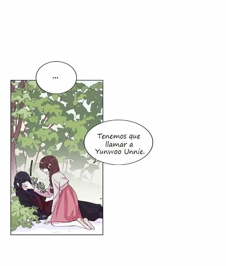 Moonlight garden Capítulo 52 - Page 28