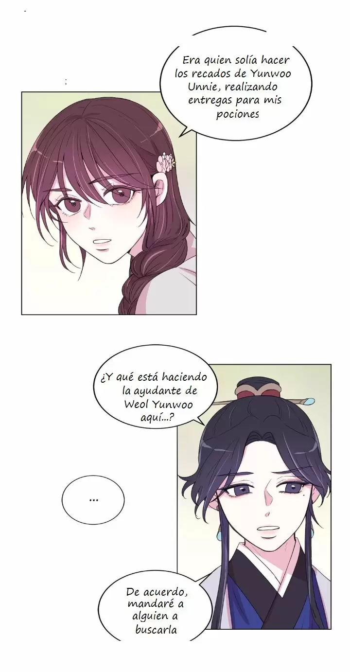 Moonlight garden Capítulo 52 - Page 30