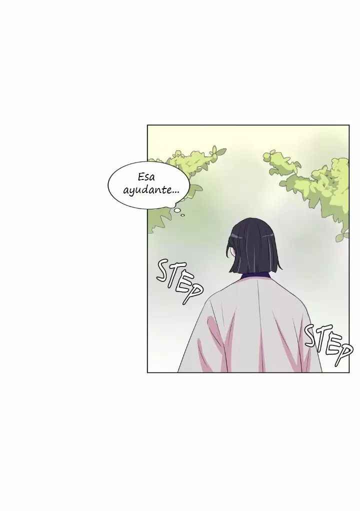 Moonlight garden Capítulo 52 - Page 32