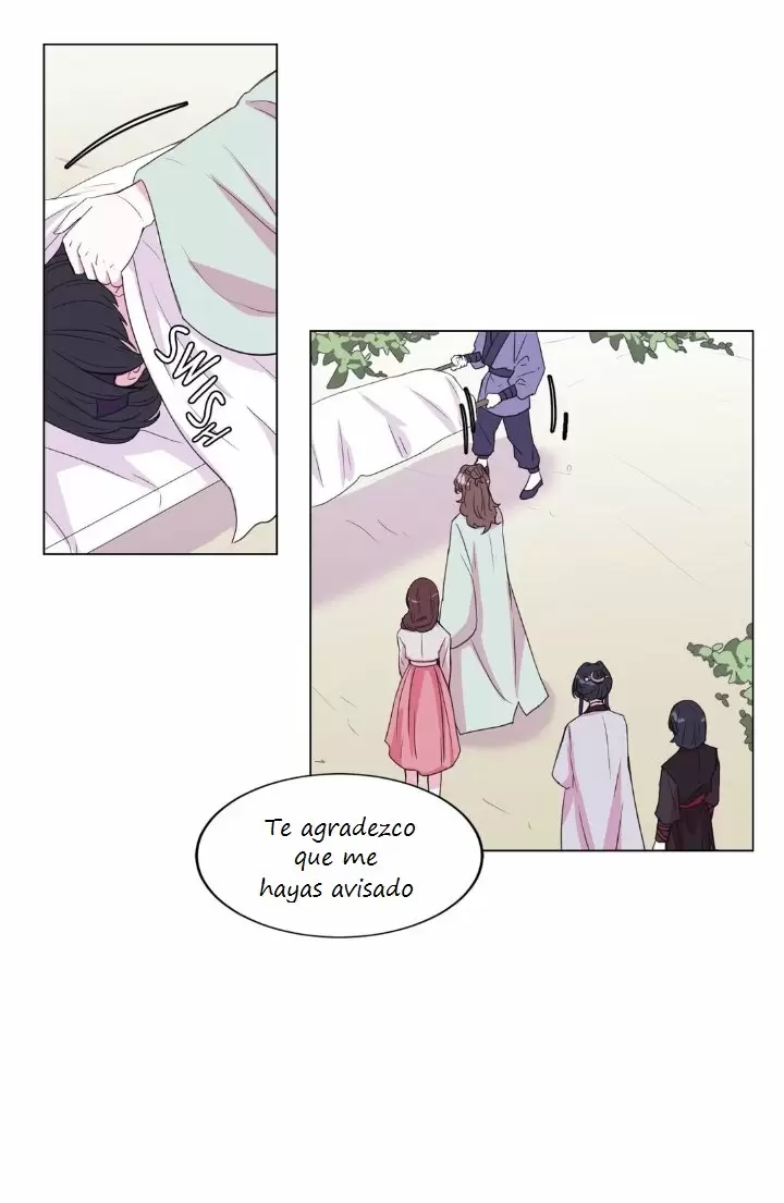 Moonlight garden Capítulo 52 - Page 35