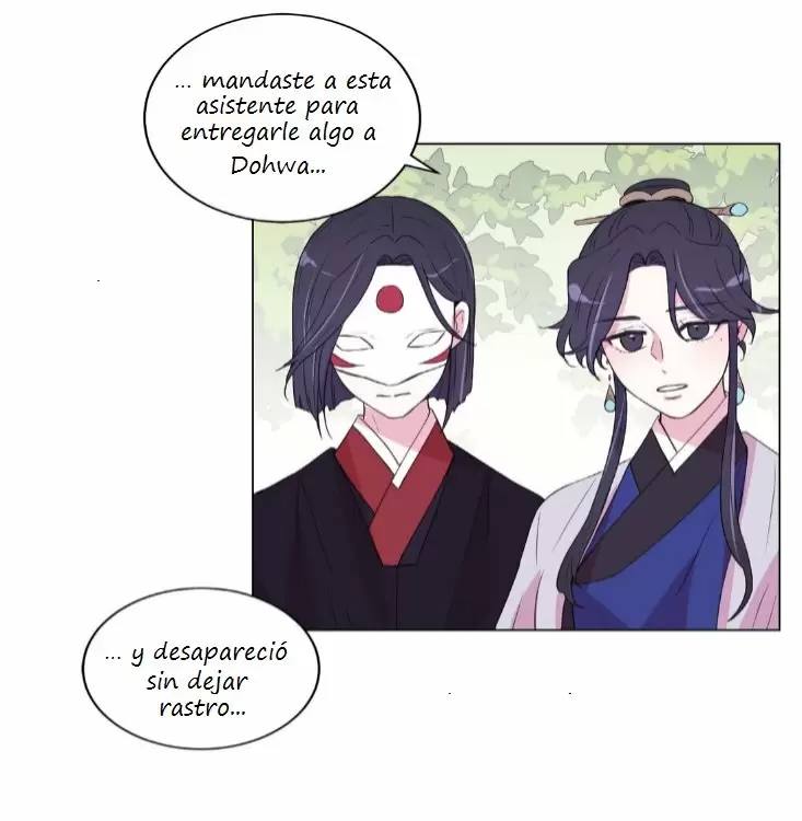 Moonlight garden Capítulo 52 - Page 37