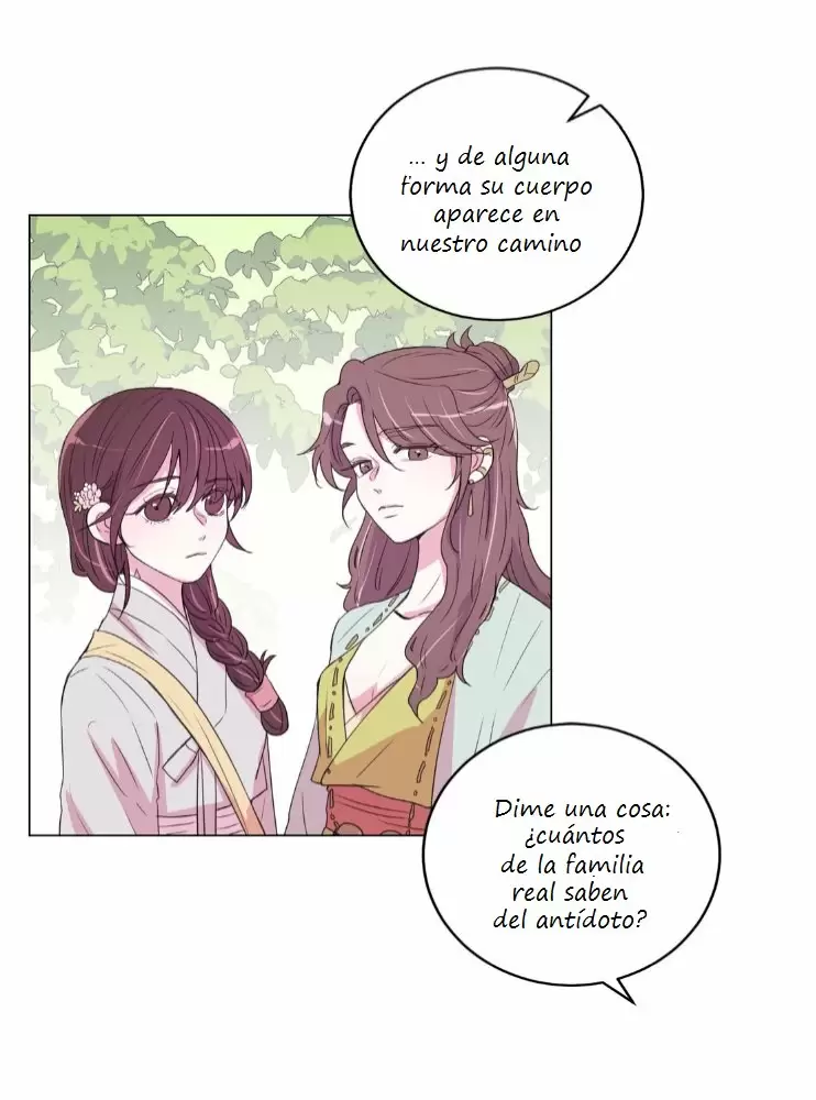 Moonlight garden Capítulo 52 - Page 38