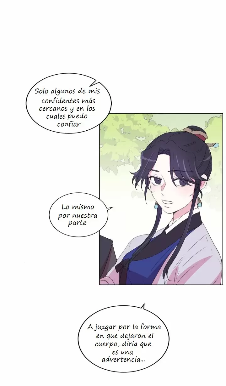Moonlight garden Capítulo 52 - Page 39