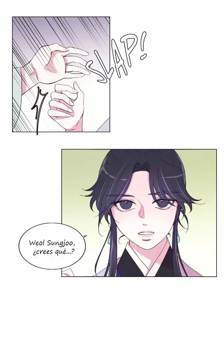 Moonlight garden Capítulo 52 - Page 47