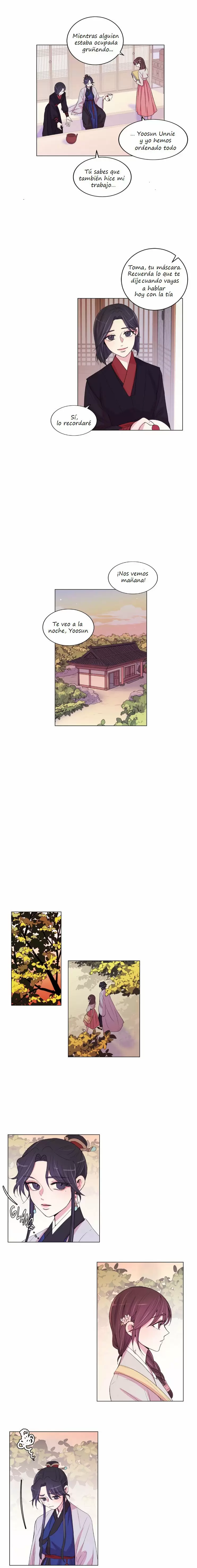 Moonlight garden Capítulo 53 - Page 4