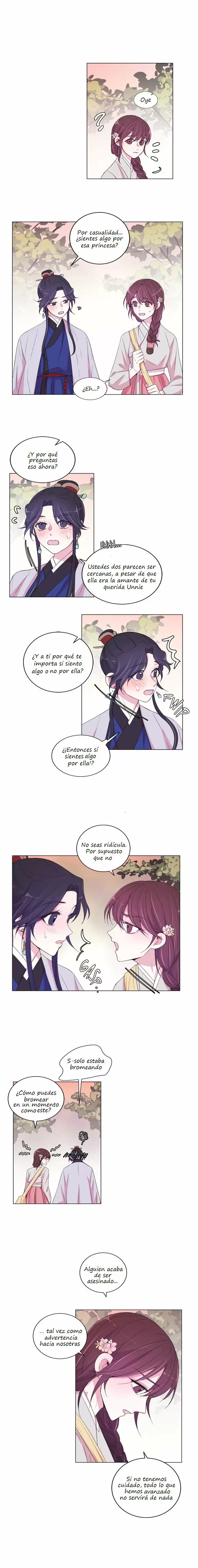 Moonlight garden Capítulo 53 - Page 5