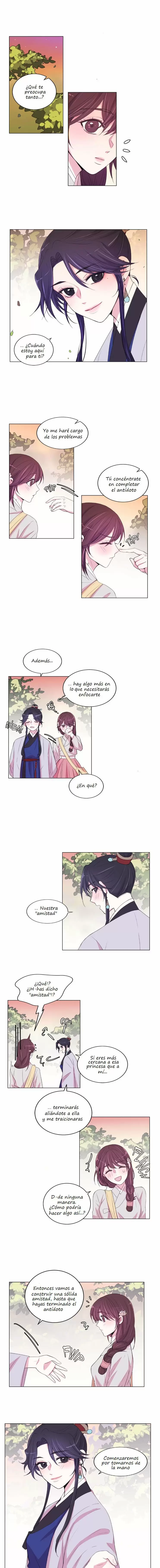 Moonlight garden Capítulo 53 - Page 6