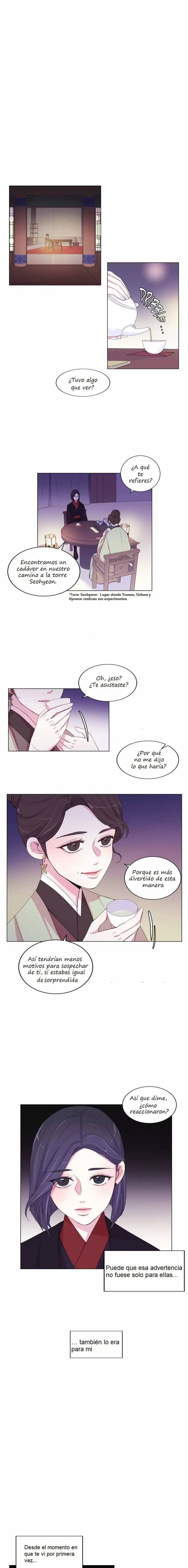 Moonlight garden Capítulo 53 - Page 8