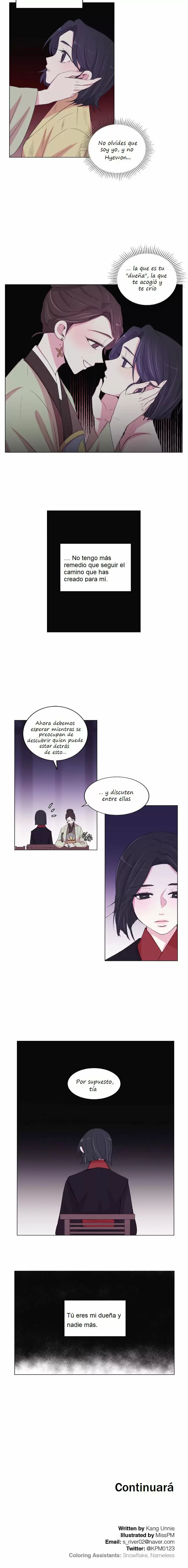 Moonlight garden Capítulo 53 - Page 9