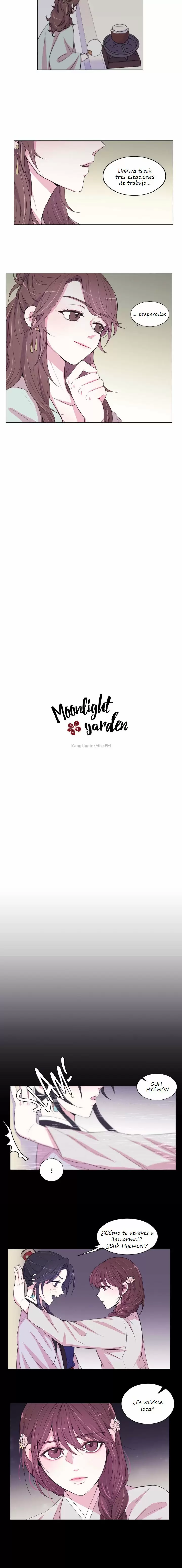 Moonlight garden Capítulo 54 - Page 3