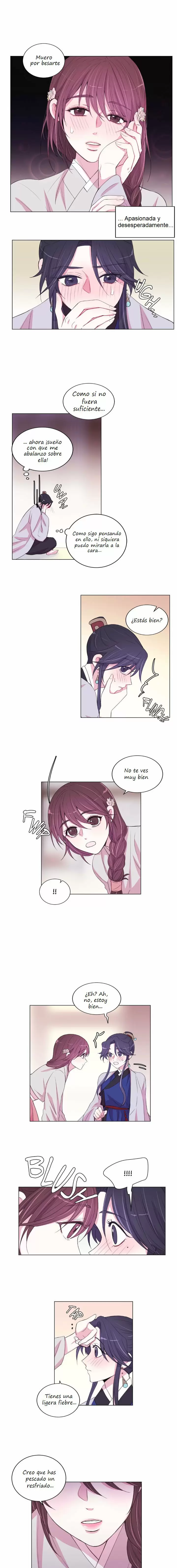 Moonlight garden Capítulo 54 - Page 6
