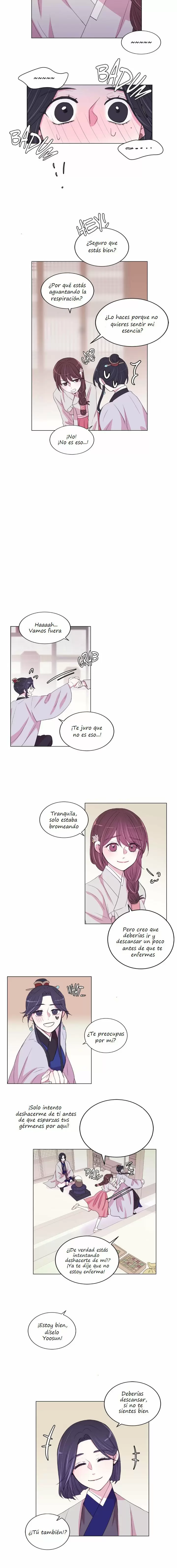 Moonlight garden Capítulo 54 - Page 7