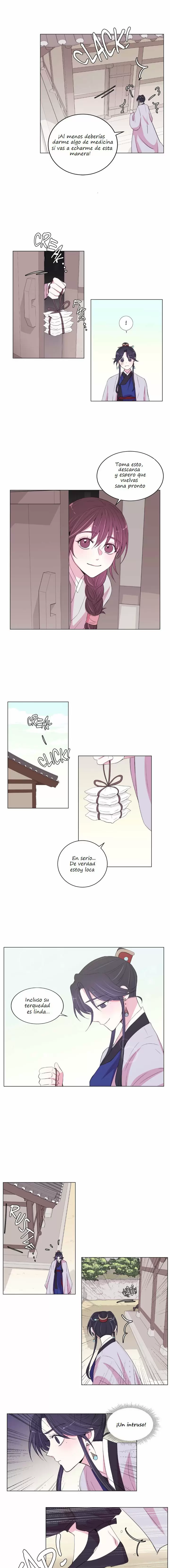 Moonlight garden Capítulo 54 - Page 8