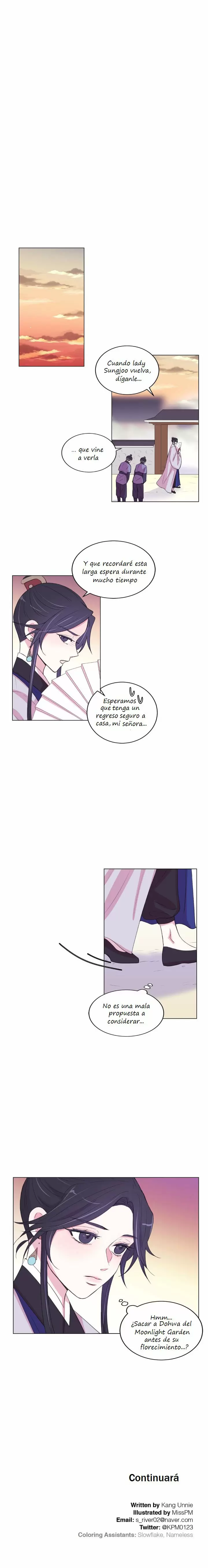 Moonlight garden Capítulo 55 - Page 10