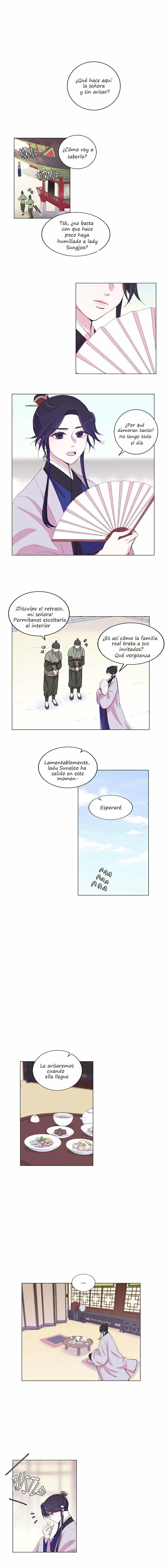 Moonlight garden Capítulo 55 - Page 2