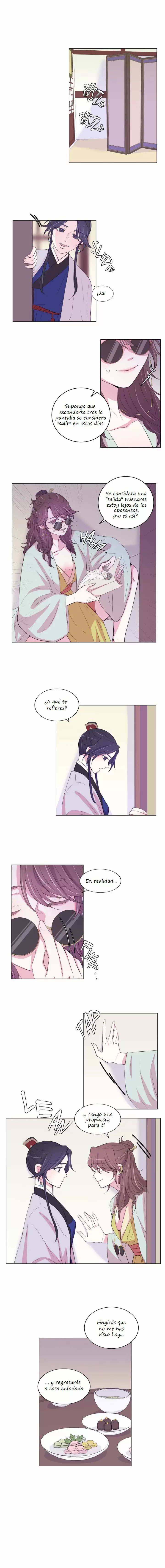 Moonlight garden Capítulo 55 - Page 3