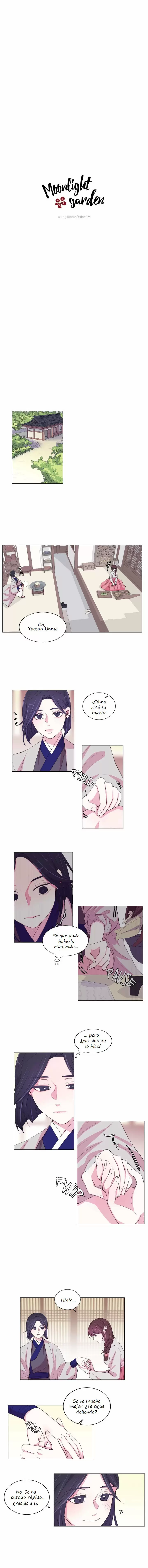 Moonlight garden Capítulo 55 - Page 4