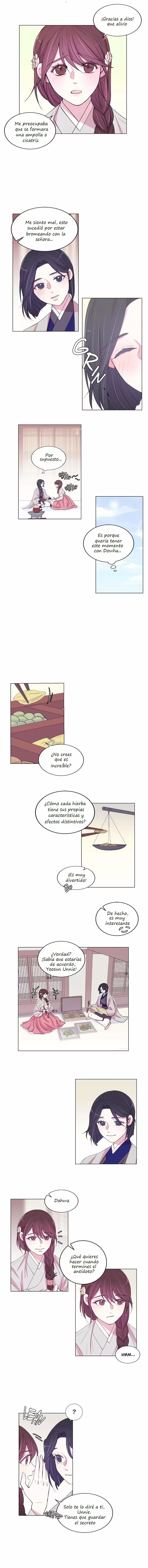 Moonlight garden Capítulo 55 - Page 5