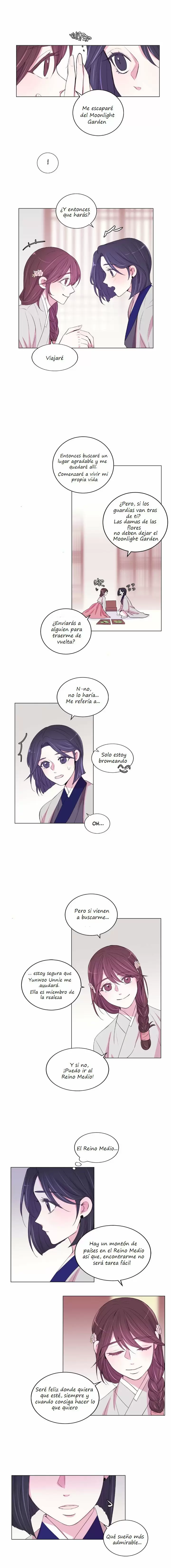 Moonlight garden Capítulo 55 - Page 6