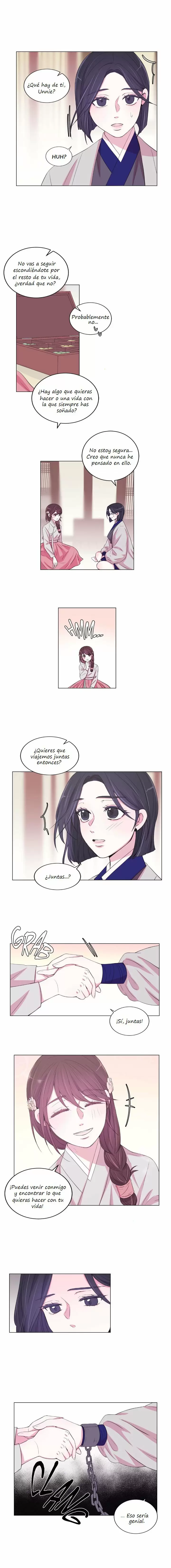 Moonlight garden Capítulo 55 - Page 7