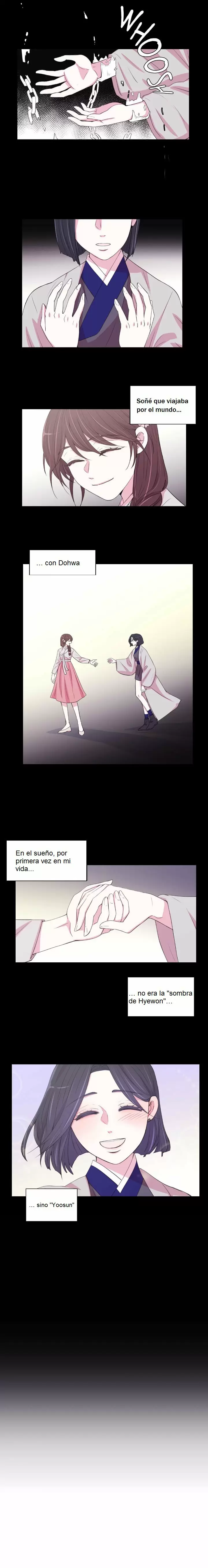 Moonlight garden Capítulo 55 - Page 9