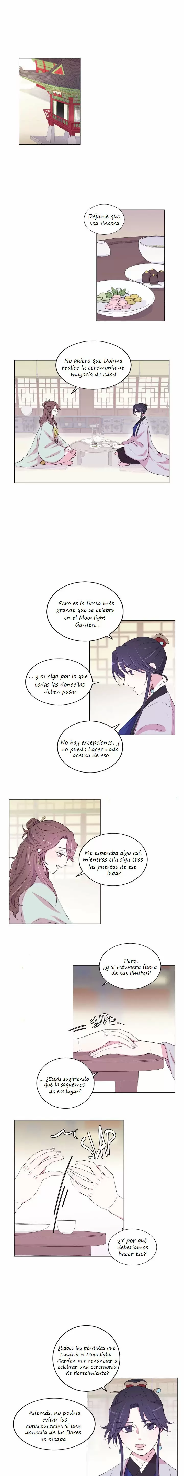 Moonlight garden Capítulo 56 - Page 2