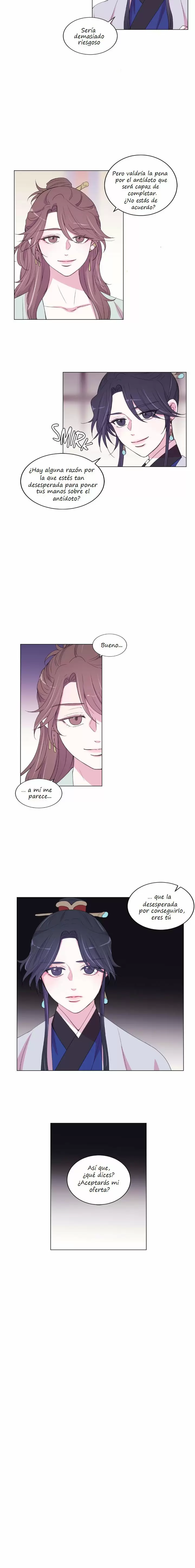 Moonlight garden Capítulo 56 - Page 3