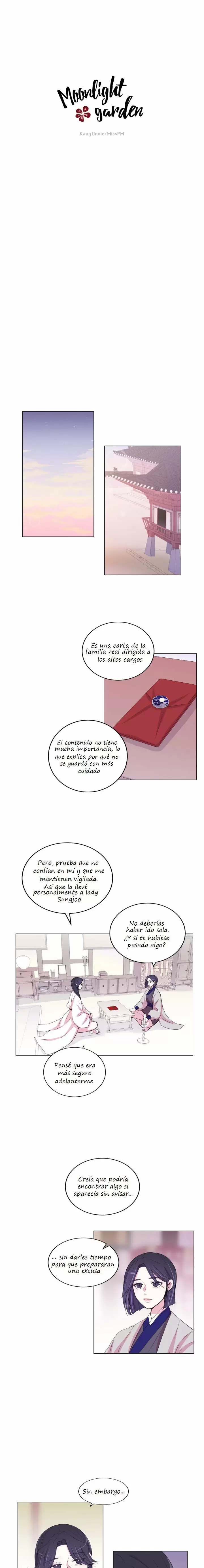 Moonlight garden Capítulo 56 - Page 4