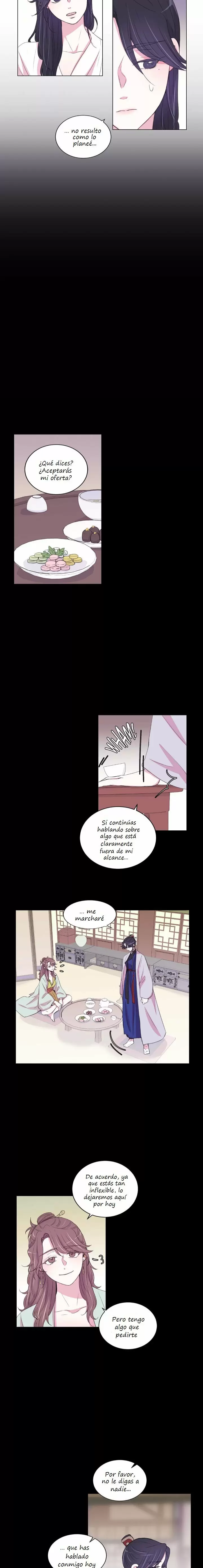 Moonlight garden Capítulo 56 - Page 5
