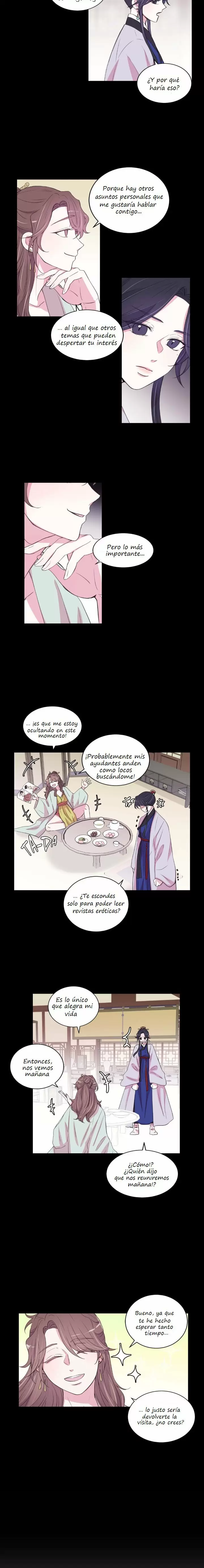 Moonlight garden Capítulo 56 - Page 6