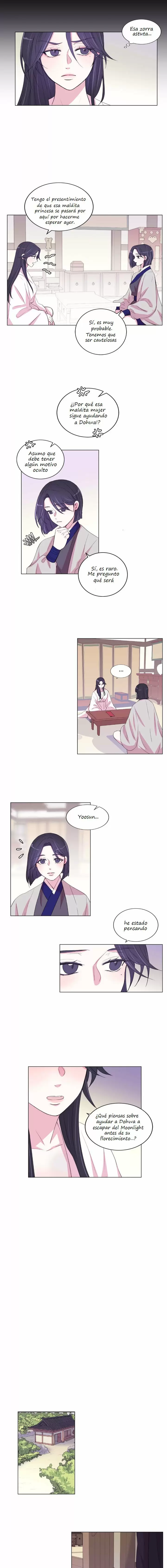 Moonlight garden Capítulo 56 - Page 7